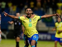 MU Kejar Pemain 16 Tahun Ini, Dicap The Next Wonderkid Brasil