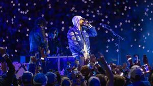 18 Tahun Eminem Bebas dari Alkohol dan Obat-obatan!