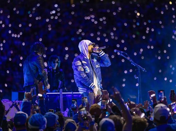 18 Tahun Eminem Bebas dari Alkohol dan Obat-obatan!