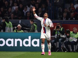 Joget Endrick Bikin Geram PSG