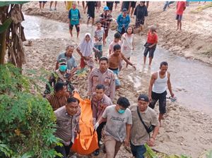 Pencari Ikan di Grobogan Tewas Tersengat Alat Setrumnya Sendiri