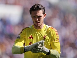 Kepada Freddie Woodman Liverpool Berharap