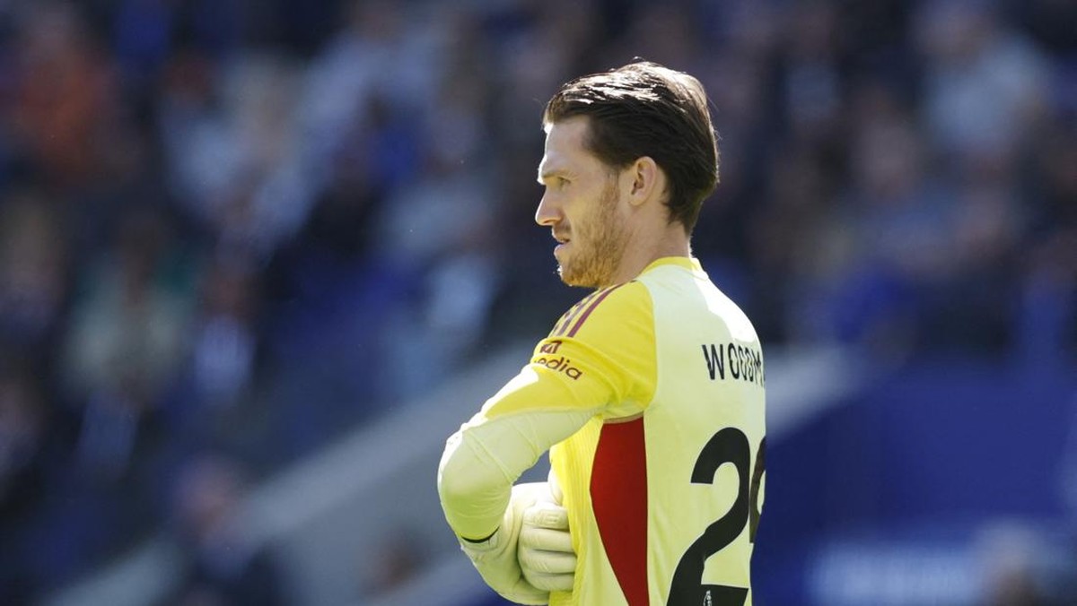 Freddie Woodman jadi starter lawan Crystal Palace akhir pekan ini? (Action Images via Reuters/Jason Cairnduff)
