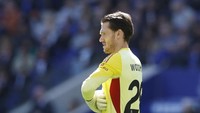 Main Lawan Everton, Kiper Liverpool Ini Sempat Gugup