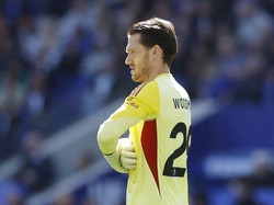 Main Lawan Everton, Kiper Liverpool Ini Sempat Gugup