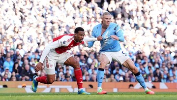 Haaland Sering Dikasari Lawan, Sang Pacar Kesal