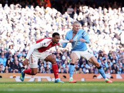 Haaland Sering Dikasari Lawan, Sang Pacar Kesal