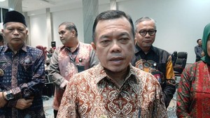 Al Haris Tunjuk Sekda Jadi Komisaris Utama Bank Jambi, Ini Tugasnya
