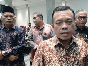 Al Haris Tunjuk Sekda Jadi Komisaris Utama Bank Jambi, Ini Tugasnya