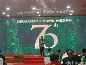Bobby Minta Maaf soal Tim Sukses Ejek PSMS saat Debat Pilgub Sumut 2024