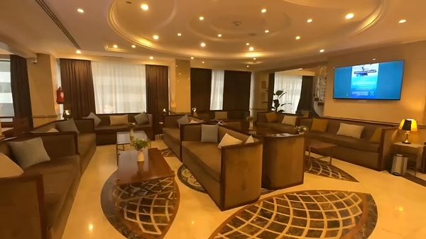 Melihat Fasilitas Hotel Jemaah Haji di Madinah