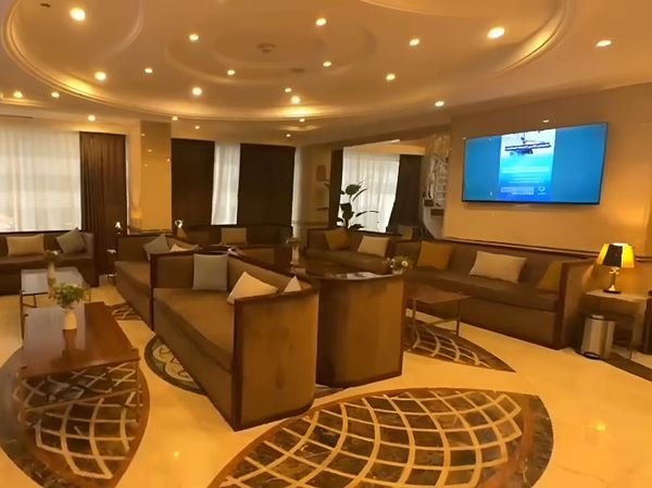 Melihat Fasilitas Hotel Jemaah Haji di Madinah