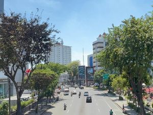 Surabaya Kian Terik, Ini Penjelasan dan Imbauan BMKG