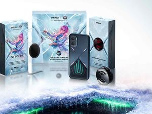 Infinix GT 50 Pro Rilis 24 April di RI, Cooling Baru Bikin Gaming Stabil