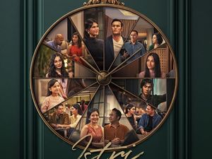 Audi Marissa Disakiti Arifin Putra di Series Istri Paruh Waktu