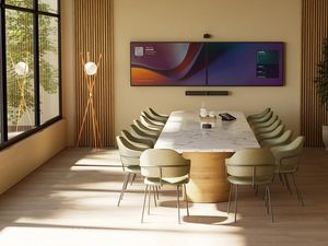 Jabra PanaCast Room Kit: Sulap Ruang Rapat Makin Pintar