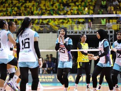 Jadwal Grand Final Proliga 2026: JPE Vs Gresik, Duel Penentuan!