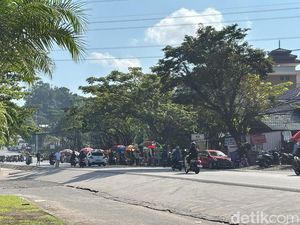 Satlantas Samarinda Rekayasa Lalin Jelang Demo 21 April, Cek Titiknya!