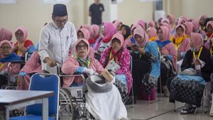 Gelombang Awal Haji 2026 Dimulai, Jamaah Masuki Asrama di Sejumlah Daerah