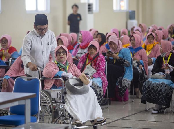 Gelombang Awal Haji 2026 Dimulai, Jamaah Masuki Asrama di Sejumlah Daerah