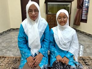 Bocah 13 Tahun dari Magelang Jadi Calon Haji Gantikan Mendiang Ayah