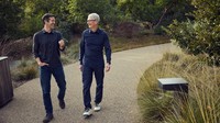 Resmi! Tim Cook Mundur, John Ternus Jadi CEO Baru Apple