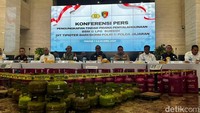 Penyalahgunaan BBM-LPG Subsidi Dibongkar, Negara Rugi Rp 243 M dalam 13 Hari