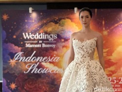 Pameran Wedding Marriott Bonvoy 2026 Digelar, Berhadiah Pernikahan Rp 500 Juta