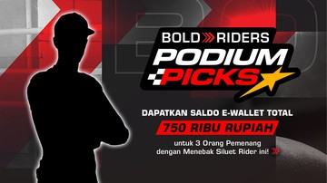 Menangkan Saldo e-Wallet Rp 250 Ribu di Shadow Rider Challenge Bold Riders