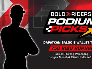 Menangkan Saldo e-Wallet Rp 250 Ribu di Shadow Rider Challenge Bold Riders