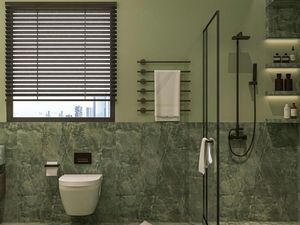 Pakar Sebut Warna Ini Bikin Kamar Mandi Terlihat Mewah dan Nyaman