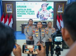 Efisiensi Energi, Kapolda Riau Imbau Jajaran Hemat BBM dan WFH bagi ASN
