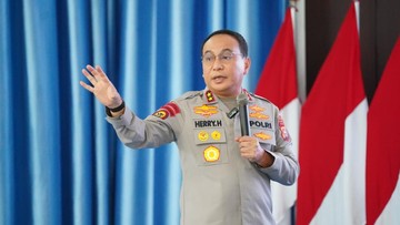 Kapolda Riau Warning Keras Personel: Tak Ada Kompromi terhadap Narkoba