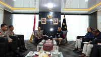 Kapolda Sumsel Bahas Legalisasi Sumur Minyak Rakyat dengan SKK Migas