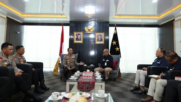 Kapolda Sumsel Bahas Legalisasi Sumur Minyak Rakyat dengan SKK Migas