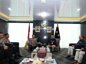 Kapolda Sumsel Bahas Legalisasi Sumur Minyak Rakyat dengan SKK Migas