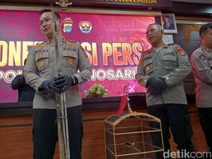Oknum PPPK Satpol PP Gunungkidul Ditangkap Usai Nyolong Burung-Sepeda