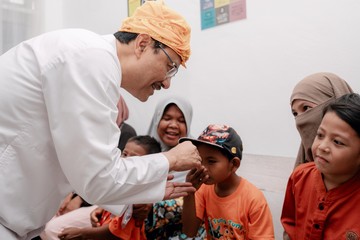 Ke Sekolah Rakyat Sigi, Gus Ipul Pastikan Laptop Digunakan untuk Belajar