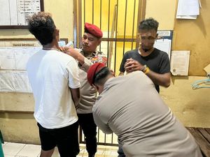 2 Pembunuh Nus Kei di Maluku Tenggara Langsung Ditahan Usai Jadi Tersangka