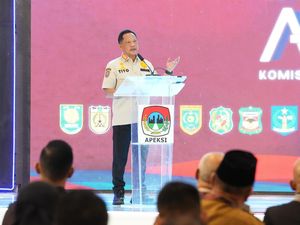 Mendagri Dorong Pemda Terapkan Walkable City untuk Mewujudkan Kota Sehat