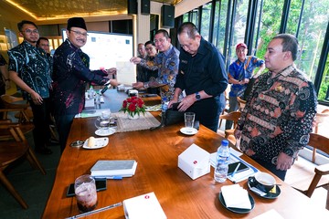 Mensos Dorong Percepatan Sekolah Rakyat di Gorontalo dan Pagar Alam