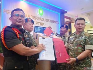 Ini 3 Hakim Militer yang Akan Adili Terdakwa Kasus Air Keras Andrie Yunus