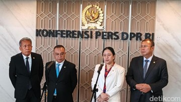 Puan Bantah Isu DPR Bahas Revisi UU Pemilu Diam-diam
