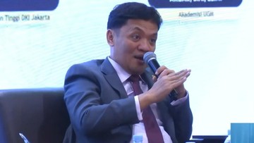 Habiburokhman Ungkap Progres RUU Jabatan Hakim, Jamin Aspirasi Hakim Diserap