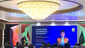 Ketua MA: Pidana Penjara Jangka Pendek Sebisa Mungkin Dihindari