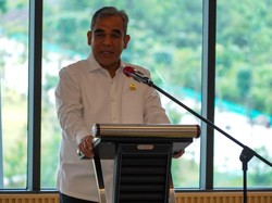 Apresiasi Progres Pembangunan IKN, Muzani: Megah, Mewah, Membanggakan