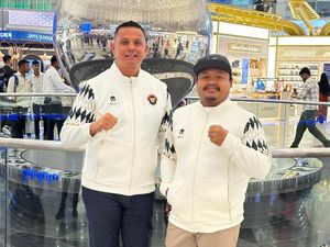 Atlet NPC Sumut Reza Perangin-angin Tampil di WPA Grand Prix 2026 Maroko