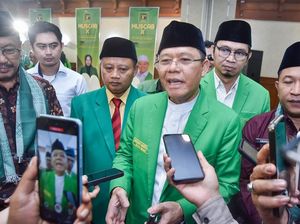 Mardiono Pastikan Akar Rumput PPP Solid Jelang Pemilu 2029