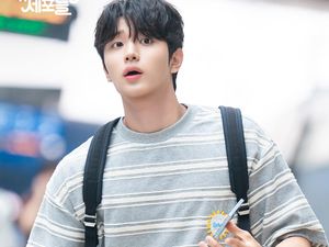 Pesona Kim Jae Won, Pacar Baru Kim Go Eun di Drakor Yumis Cells Season 3