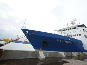 Jadwal KM Kelimutu Mei 2026 dari Kumai-Pontianak ke Sumatera-Jawa